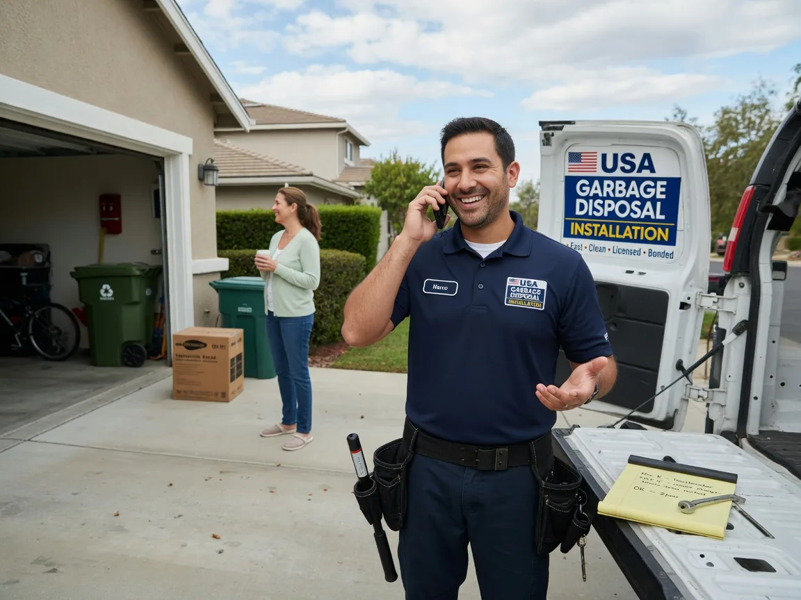 Garbage Disposal Replacement Bountiful, UT FAQs